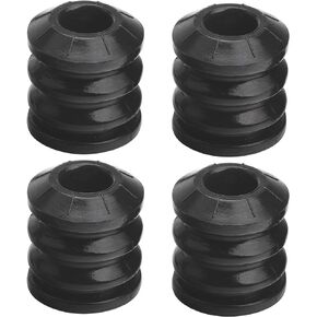 4 Pack M146683 Seat Spring/Seat Suspension Springs Compatible with J-OHN Deere Tractor, Replace M127973,1410-1031-Fits 1023E 2025R 2027R 2032R 2720 3025E 3032E 3038E Models