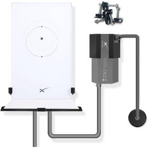 for Starlink Router Ethernet Adapter Wall Mount,Starlink Internet Adapter Wall Brackets Mounting Kit for Star Link Ethernet Adapter, Space Saving & Signal Integrity