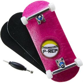 P-REP V2 Performance Complete Wooden Fingerboard Pink 34mm