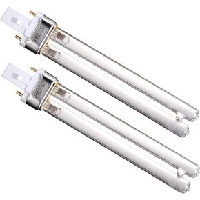 LSE Lighting 2-Pack 13 Watts UV G23 Base Light Bulb 13W SunSun Jebao