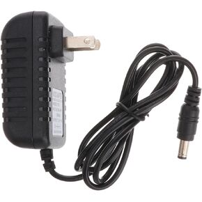 balacoo Power LED Plug Dc Adapter Aquarium LED Lights Adapter LED Power Adapter 12v 12v Dc Power Supply LED Power Supply Adapter Fish Tank Lights Power Adapter Ce Dc Ac 2pcs