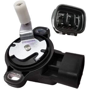 18919-AM810 Accelerator Pedal Throttle Position Sensor TPS Sensor Replacement for Nissan 350Z 2003-2009, for Infiniti FX35 FX45 G35 Sedan 2003-2008 141452 18002-AM81D 18002-AM81E