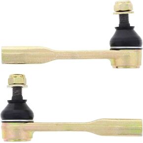 All Balls Tie Rod End Kit 51-1058 Compatible With/Replacement For Polaris General 1000 EPS 2016 2017, General 4 1000 EPS 2017, RZR 1000 60 INCH 2016 2017, RZR 4 900 2015 16 17, RZR 900 50 55 INCH