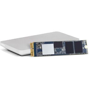 OWC 1.0TB Aura Pro X2 Complete SSD Upgrade Solution with Tools Envoy Pro Enclosure Compatible with MacBook Air (Mid 2013-2017) and MacBook Pro (Retina, Late 2013 - Mid 2015)