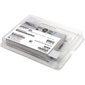 Dell Intel P4610 3.2 تيرابايت PCIe Gen3 x4 NVMe U.2 2.5 بوصة Enterprise SSD - SSDPE2KE032T8TB in Kuwait