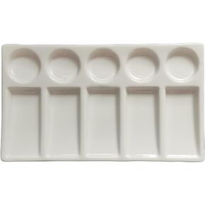 لوحة ألوان مائية من البورسلين، لوحة ألوان مائية من السيراميك، لوحة زيتية من الأكريليك بألوان مائية مع لوحة ألوان مائية من البورسلين 10 بئر in Kuwait