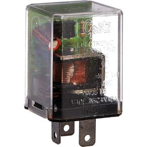 Grote 44730 3 Pin Flasher (6 Light Heavy-Duty Alternating Electronic)
