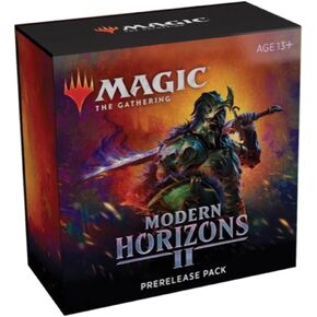 MTG Magic: The Gathering Modern Horizons 2 Prerelease Kit