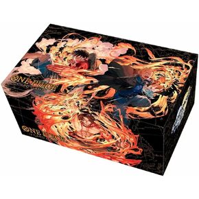 One Piece Card Game – Special Goods Set – Ace Sabo Luffy Limited Edition