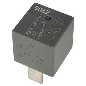 897H-1AH-D-R1 U02 13742705 12VDC 70A 13306943 4Pins Plug in SPNO Automotive Power Relay