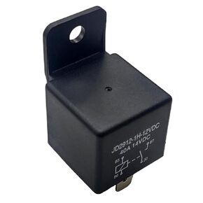 Model No : JD2912-1H-12VDC 40A 14VDC Car Relay 4 Pin 12V 40 Amp Auto Switches & Starters