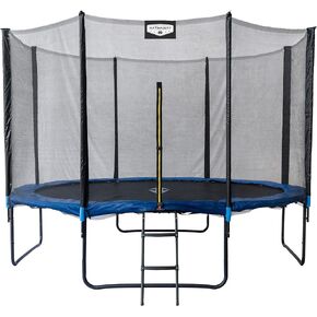 Hathaway XT 14-ft Round Blue Trampoline