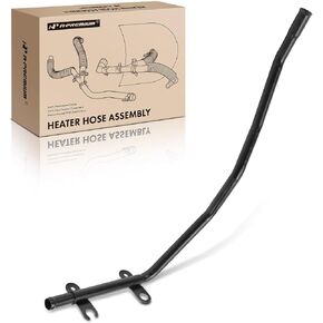 A-Premium Outlet HVAC Heater Hose Pipe Line Assembly Compatible with Ford F-150, F-150 Heritage, F-250, F-350 Super Duty, Expedition, E-150, E-150 Club Wagon, E-250, E-250 Econoline, E-350 Super Duty