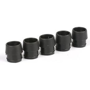 Golf Custom Soft Ferrules Compatible with Ping G425, G410, G Driver/Fairway Wood/Hybrid 0.335'' 0.370'' 5pcs/Package (0.335'')