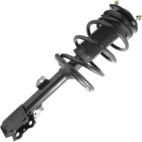Unity Automotive 11628 Front Right Complete Strut Assembly 2010-2015 Lexus RX350