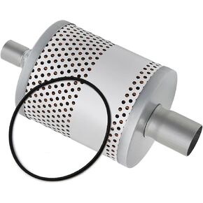 LF618 Engine Oil Filter Fleetguard Replacement for Farmall A C H 100 130 140 with Oring in Saudi Arabia