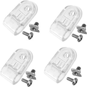 Football Helmet Hardware kit for schutt & Riddell Multiple Sports Helmet,for Universal Baseball Softball Youth Football Helmet Facemask Repair Kit