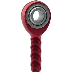 FK Bearings (ALJM8) 1/2 x 1/2-20 Right Hand Aluminum Male Rod End