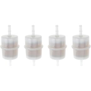 49019-0031 Fuel Filter Replace 490190031 24 050 13 for Kawasaki 49019-0031 fuel filter EFI FR541V FR600V FR651V 730V 850V EFI Engines(4 pack)