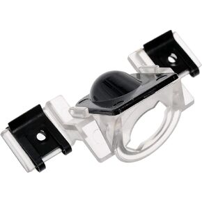 Dorman 68202 License Plate Lens Compatible with Select Buick/Chevrolet/Pontiac Models