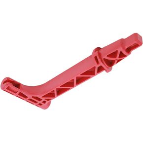 1Pc Durable Proof Parking Brake Release Handle 24507590395 for X5 X6 E70 E71 F15 F16 Red Accessories