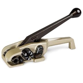 Teknika MUL-320 Heavy Duty Tensioner for Polyester (PET) Strapping, Up to 3/4" Strap Width
