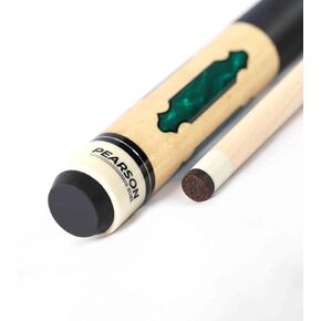 PEARSON Cues League Series w/Cool PZ Wrap 2-Piece 58 Billiards Pool Cue Stick