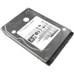 Toshiba 1TB 5400RPM 8MB Cache SATA 3.0Gb/s 2.5 inch Notebook Hard Drive (MQ01ABD100V) - 1 Year Warranty (Renewed)