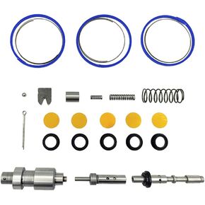 Transmission Shiftter Kit, New Trans Shift Kits for GMC Chevy Cadillac 6L80 6L80E 6L90 6L90E 2006-Up, Automotive Replacement Shift Rebuild Kit