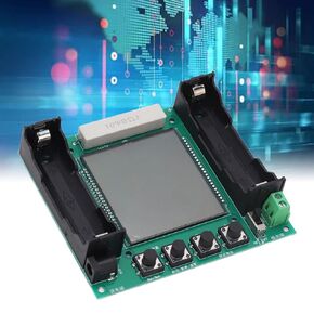 Lithium Battery Capacity Tester High Accuracy Digital MaH MwH Measurement Module for XH M239 Battery Tester