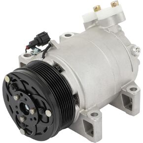 cciyu Air Conditioning Compressor Fit for Infiniti QX56 5.6L 2004-2013 CO 10864JC AC Pump