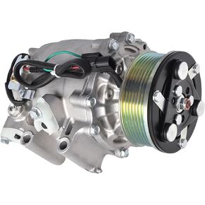 WFLNHB AC A/C Air Compressor for Honda Civic 2006 2007 2008 2009 2010 2011 1.8L