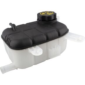 BOXI Radiator Coolant Overflow Reservoir Tank w/Cap Compatible for Buick Encorer 2013-2020 / for Chevy Trax 2015-2020 | Replace# 95269001 603-955