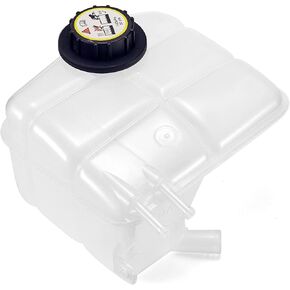EVIL ENERGY Coolant Reservoir Tank with Cap,Compatible with 2000-2007 Ford Focus,Replacement for 603-216