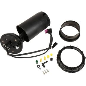 GM Genuine Parts 84412929 Emissions Reduction Fluid Tank Reservoir Kit with Filter, Level Sensor, and Heater