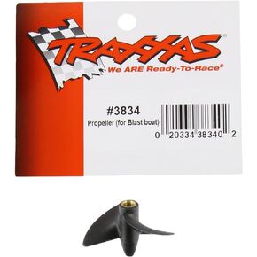Traxxas 3834 Propeller, Blast, 454-Pack