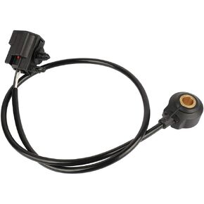 cciyu Ignition Knock (Detonation) Sensor Fit for KS57 1999-2004 for Ford F-450 Super Duty 6.8L,1999-2004 for Ford F-550 Super Duty 6.8L,2005-2006 for Ford GT 5.4L,2002-2003 for Ford Lobo 4.6L