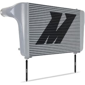 Mishimoto MMINT-EST-20SL Performance Front Mount Intercooler Kit, Fits Ford Explorer ST 2020+