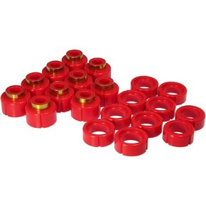Prothane 92-99 Chevy Blazer/Tahoe/Yukon Body Mount - Red