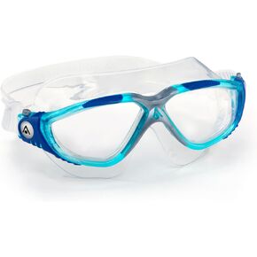 Aqua Sphere Vista Lunettes de Natation Mixte Aqua