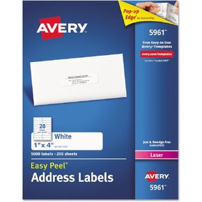 AVE5161 - Avery Easy Peel Address Label