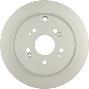 Bosch 26011447 QuietCast Premium Disc Brake Rotor - Compatible With Select Acura RDX; Honda CR-V; REAR - Single