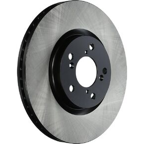 Centric Premium Replacement Front Disc Brake Rotor for Select Acura and Honda Model Years (120.40071)