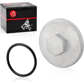Oil Drain Plug CAP & O-ring For YAMAHA XT125 XT200 XT225 BW200 TTR225 TTR230 TW200 MOTO-4 YFM 200 225 Bear Tracker 250 YFM250 YFB250 5H0-15351-00-00