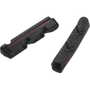 TRP Alloy Rim Compound Pad, 4-Set, Black