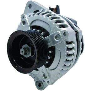 New Alternator Compatible With Honda Accord V6 3.5L 08 09 10 11 12 2008-2012, Accord Crosstour V6 3.5L 2010 104210-5910, 31100-R70-A01, CSF91, TN104210-5910, AND0483, 40052270R