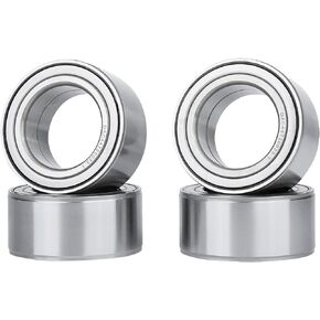Front and Rear Wheel Hub Bearings Compatible with Polaris RZR 900 1000 4 S XP XC Turbo All Models，Replace # 3514699，3514627，3514822，3514924，3515090.（4 PCS)