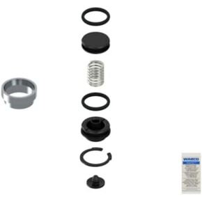 Wabco 4324139342 - Turbo Valve Kit