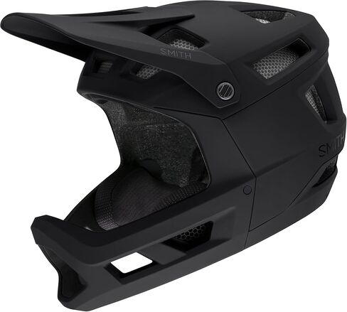 Smith Mainline Cycling Helmet – Downhill Adult Mountain Bike Helmet + Koroyd Coverage + MIPS Technology for Men & Women - Adjustable Visor in Saudi Arabia