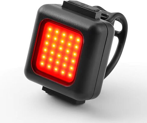 أضواء الدراجة [3+3 أوضاع وقابلة لإعادة الشحن عبر USB] مصابيح LED فائقة السطوع للدراجة للركوب الليلي، مصباح يدوي أمامي وخلفي، مقاوم للماء، سهل التركيب، مصباح يدوي آمن لركوب الدراجات in Kuwait